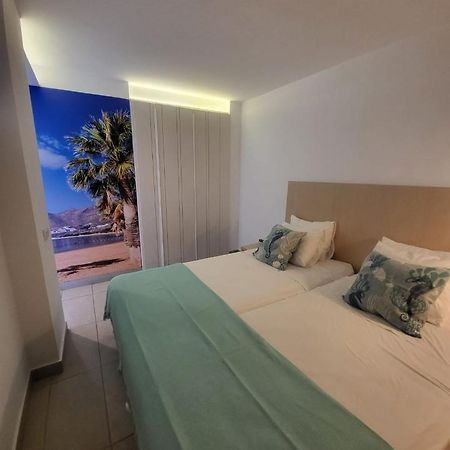 Moderno Apartamento Cerca De La Playa 18 Daire San Bartolomé Dış mekan fotoğraf