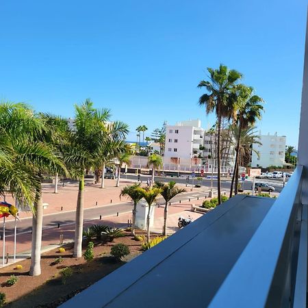 Moderno Apartamento Cerca De La Playa 18 Daire San Bartolomé Dış mekan fotoğraf