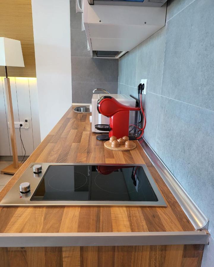 Moderno Apartamento Cerca De La Playa 18 Daire San Bartolomé Dış mekan fotoğraf