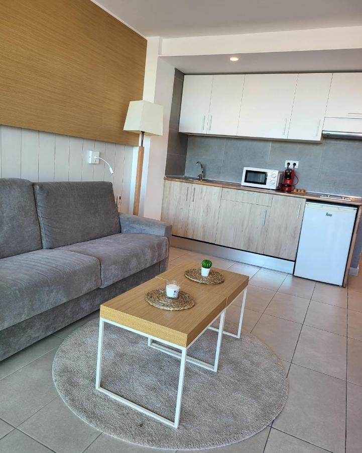 Moderno Apartamento Cerca De La Playa 18 Daire San Bartolomé Dış mekan fotoğraf