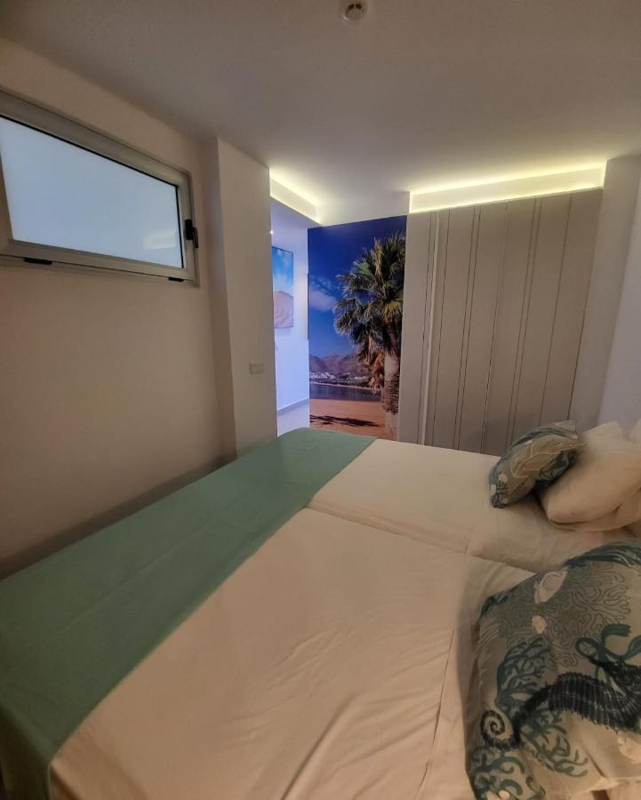 Moderno Apartamento Cerca De La Playa 18 Daire San Bartolomé Dış mekan fotoğraf