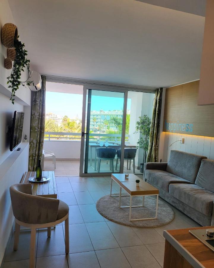 Moderno Apartamento Cerca De La Playa 18 Daire San Bartolomé Dış mekan fotoğraf