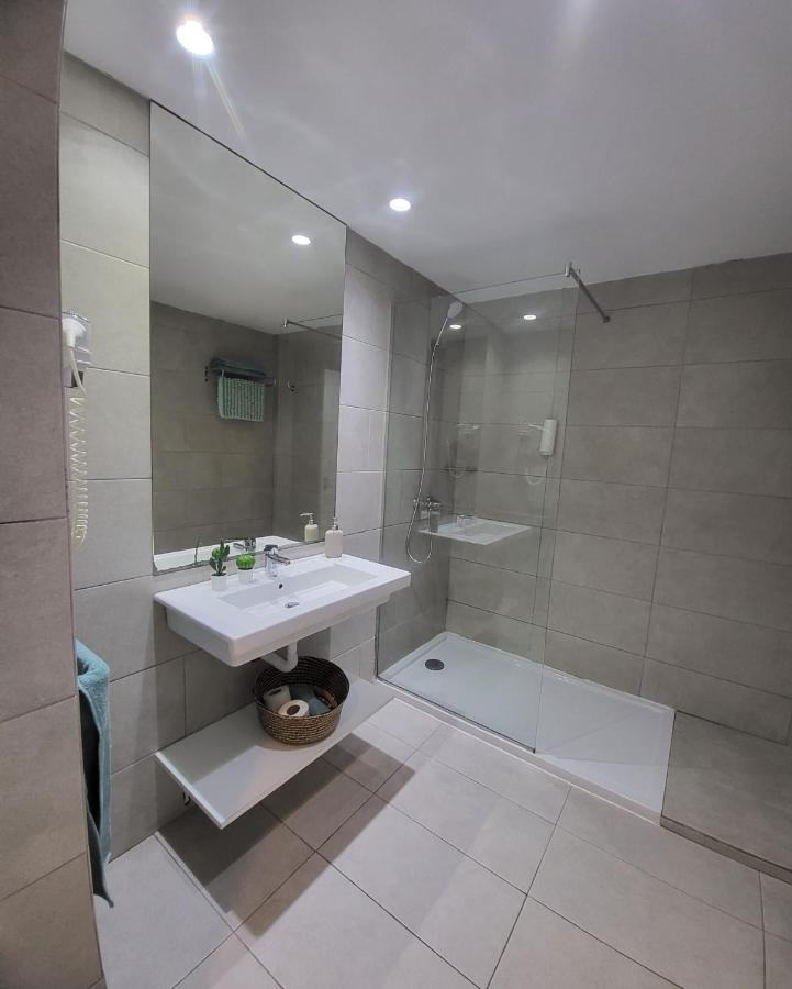 Moderno Apartamento Cerca De La Playa 18 Daire San Bartolomé Dış mekan fotoğraf