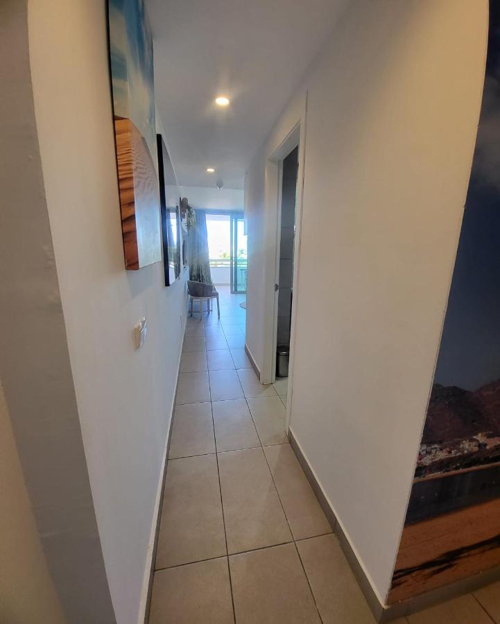 Moderno Apartamento Cerca De La Playa 18 Daire San Bartolomé Dış mekan fotoğraf