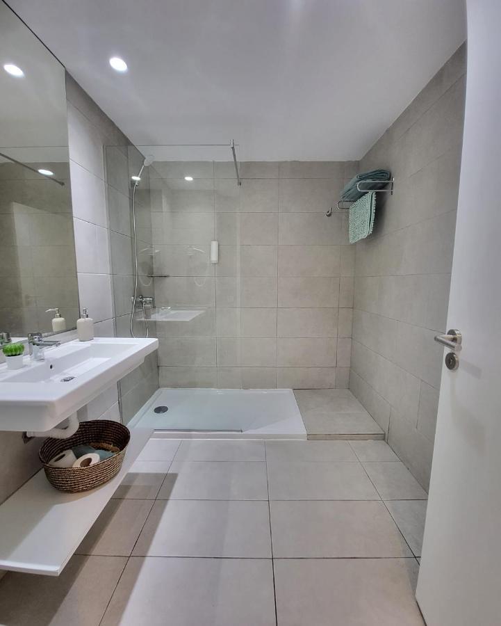 Moderno Apartamento Cerca De La Playa 18 Daire San Bartolomé Dış mekan fotoğraf