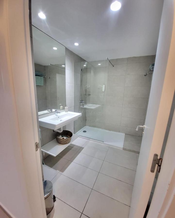 Moderno Apartamento Cerca De La Playa 18 Daire San Bartolomé Dış mekan fotoğraf
