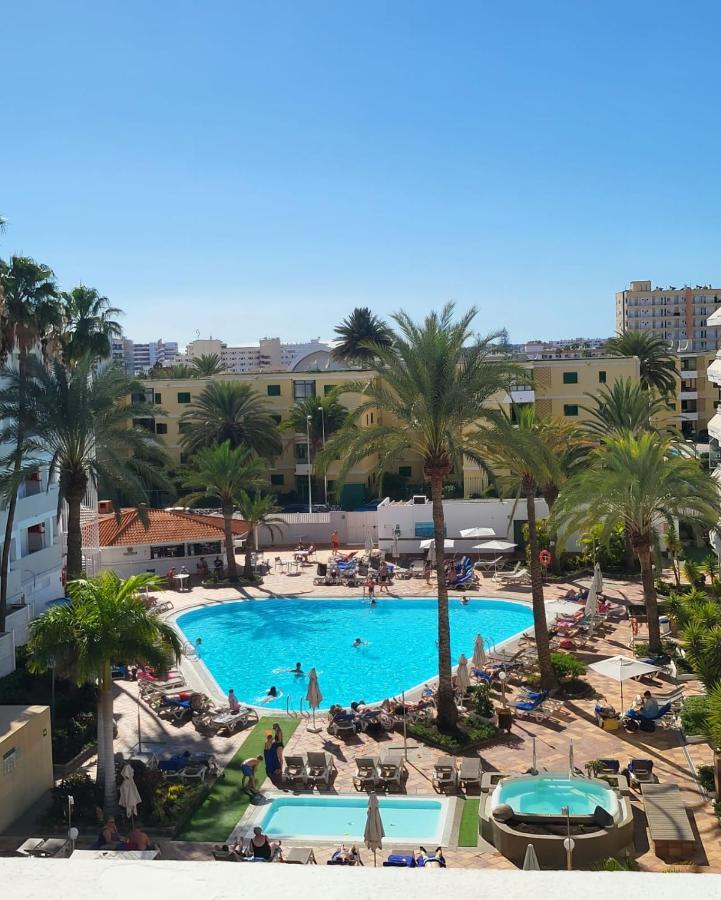 Moderno Apartamento Cerca De La Playa 18 Daire San Bartolomé Dış mekan fotoğraf