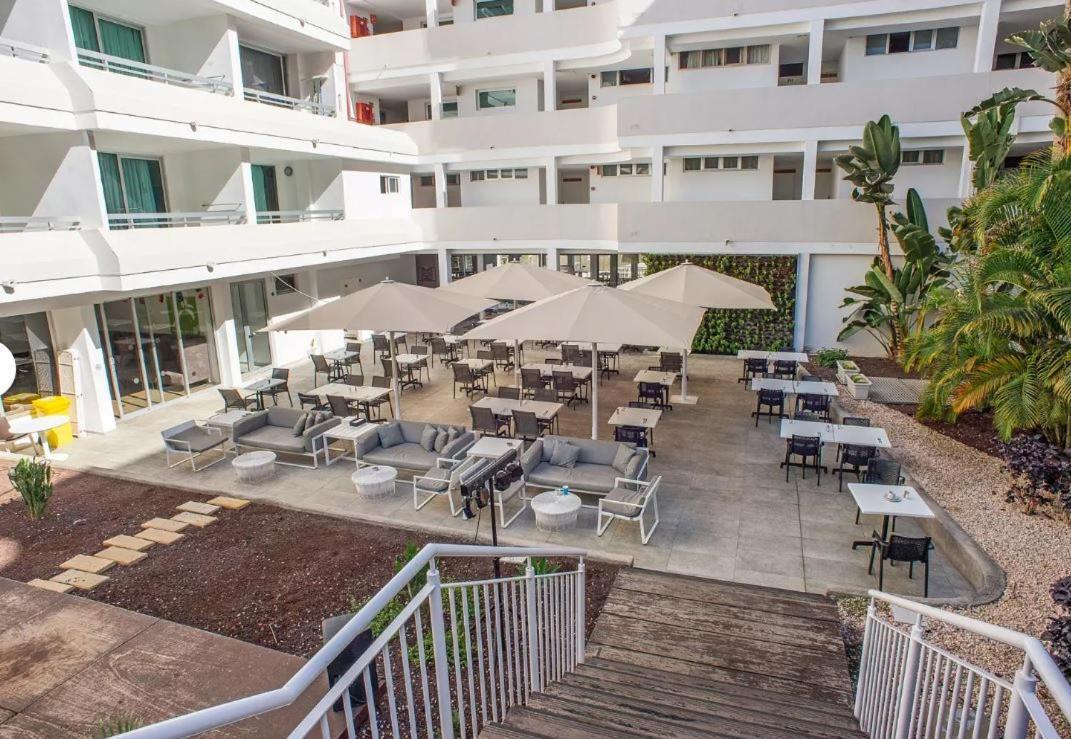 Moderno Apartamento Cerca De La Playa 18 Daire San Bartolomé Dış mekan fotoğraf